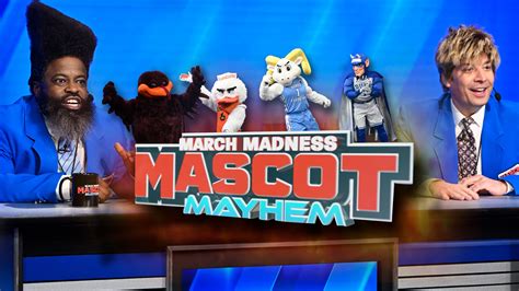 Beyond the mask: The physical toll of being a professional mascot